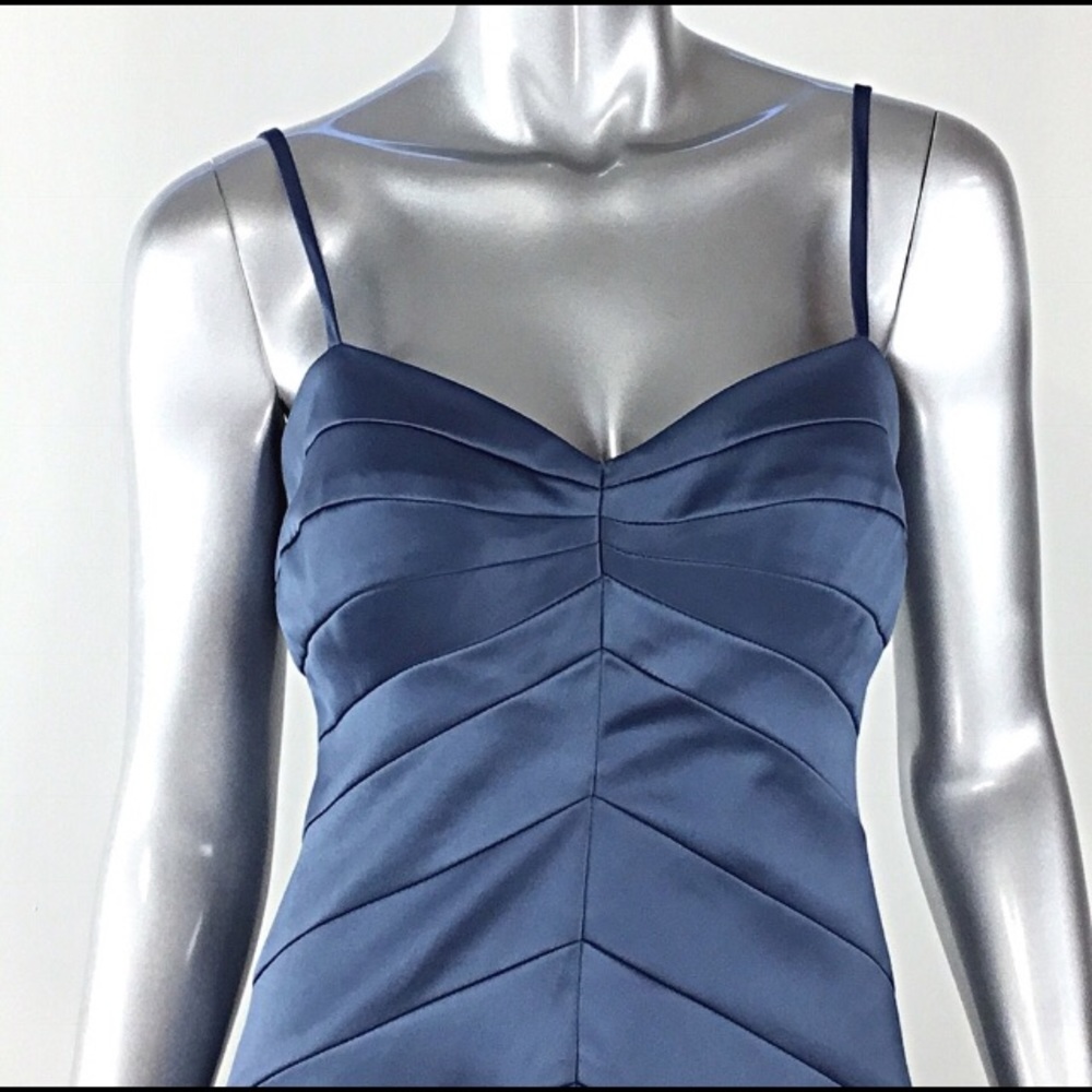 Steel Blue JS Collection Dress - Picture 4 of 5